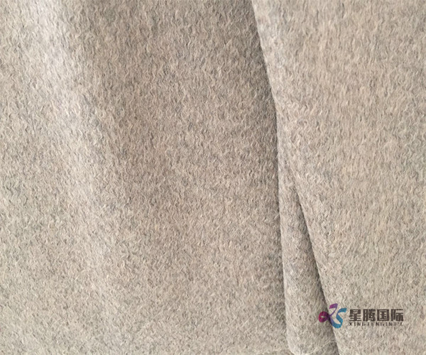 Customized Pure Wool Garment Textile