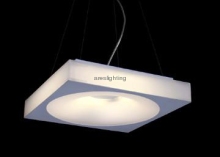 fluorescent pendant lights