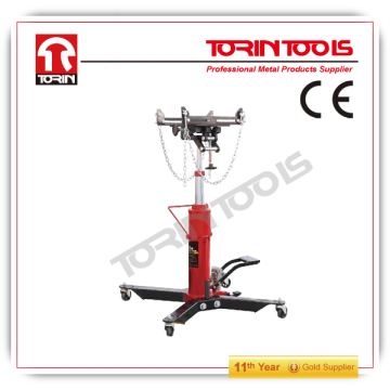 Transmission Jack(capacity:0.5T)Hydraulic transmission jack