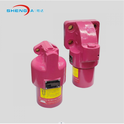 DF...QE Steel High Pressure Filter Fittings Product