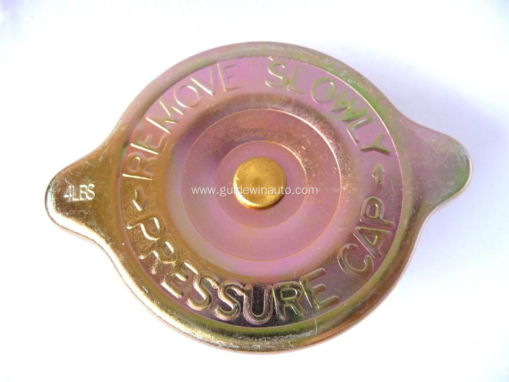 R123 Deep Neck Radiator Cap