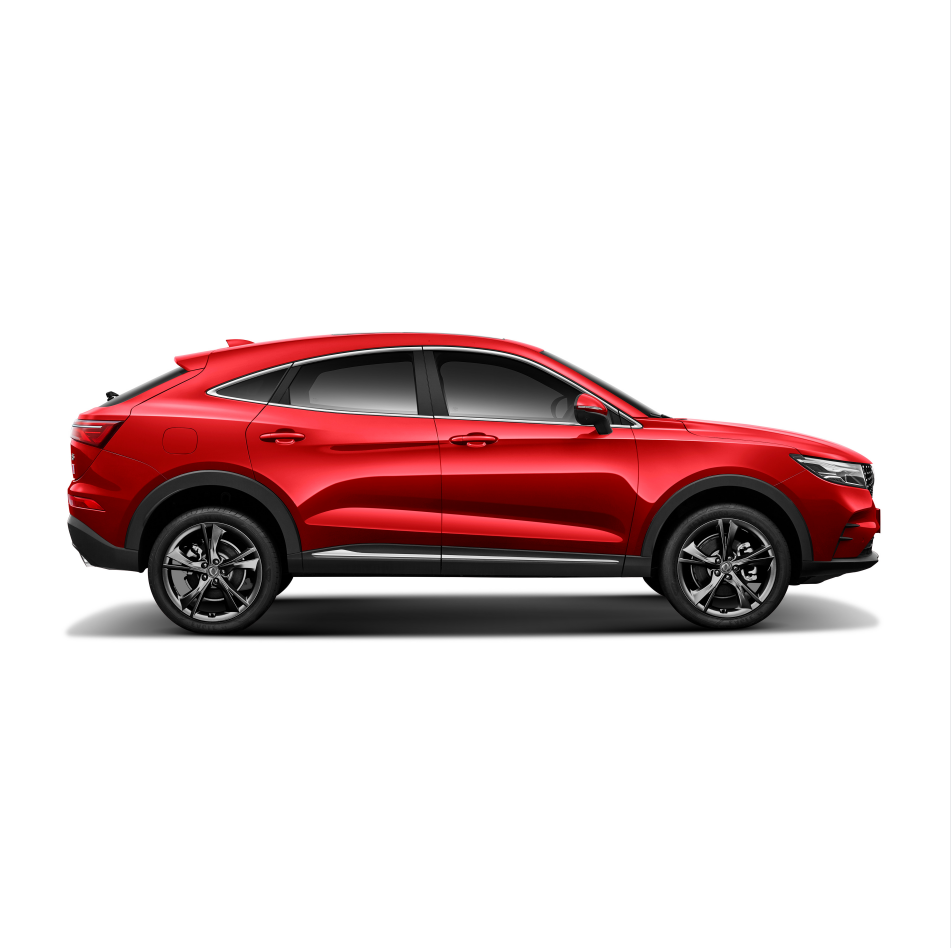 2022 Electric Cars Made In China Right Hand Drive DFSK ix5 iX7 Cars Used Vehicles