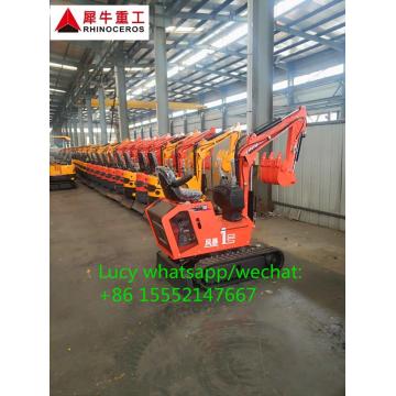 Windstorm Mini Excavator XN10 EU-V Engine Cheap price