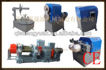 Waste Tyre Recycling to Reclaimed Rubber Powder Making Machine