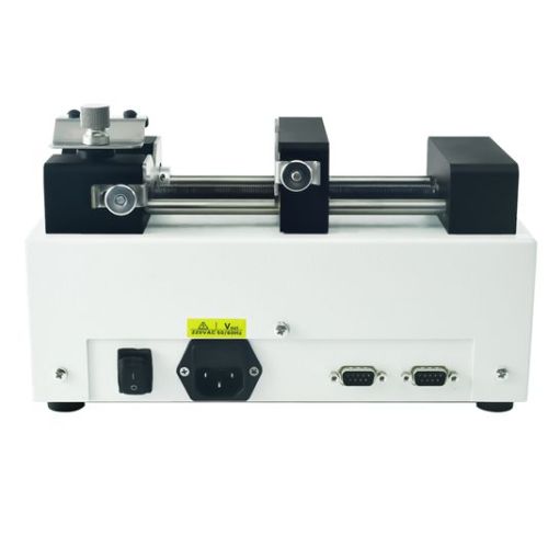 Chemical Injection Dual Channels Syringe Pump for Lab