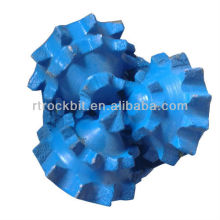 tricone rock bit or soft soil drilling bits or button rock drill bit