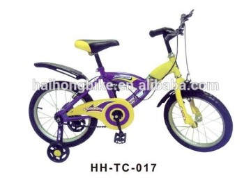 kid bikes for sale/children bicycles made in china/yellow lovely kid bikes