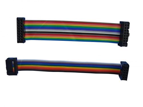 Rainbow Flachkabelanordnung