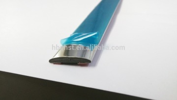 Hebei Factory Plastic Car Body Side Protect Strips