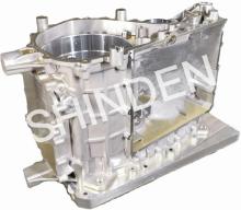 Noise Prevention Motor Housing for Electric Vehicle