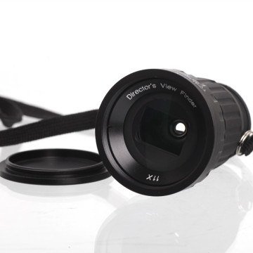 Film Director's Optical Viewfinder: A Tool for Filmmaking