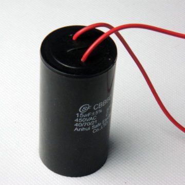 sell CBB60 waterproof capacitor