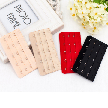 3 Rows 5 Hooks Bra Extender Hooks and Eyes for Sale