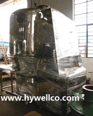 GFG Series Boiling Drying Machine