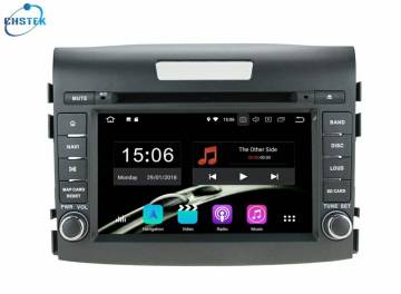 Android Car Video Player Honda CRV 2012-2014