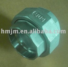 socket weld union