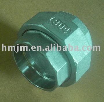socket weld union