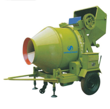 JZC250 Concrete Mixer: New Design and Market Comparative Price