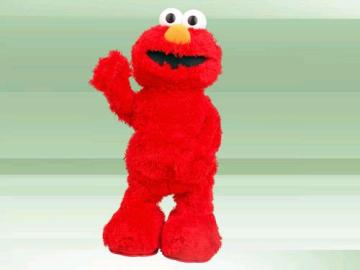 Elmo toy