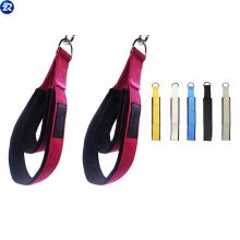 Double Loop Handle Pilates Reformer Straps: Enhancing Your Workout Experience