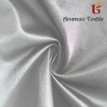 Plain Mercerized Cloth/ Polyester Mercerized Fabric for Garment
