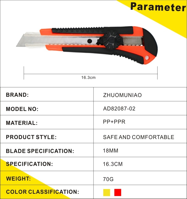 Cuchillo cortador de alta calidad al por mayor de la fuente de fábrica con artículo popular estupendo de la cuchilla SK5