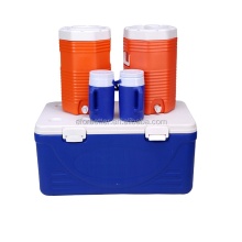 Msee Cooler Box Combo Set with Ice Box