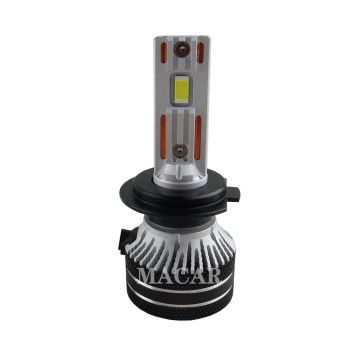 Hot Selling 60W LED Car Light 6000K H4 H7 H11 Headlamp Kits