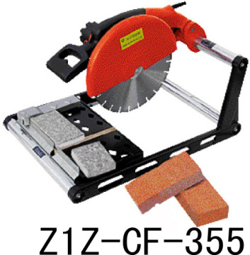ZIE-CF-355 model cut-off saw-diamond prodcts