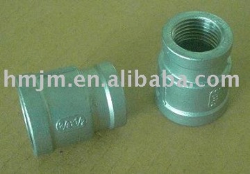 reducing socket banded