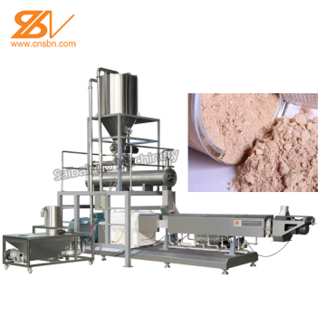 Nutrition Powder Manufacturing Equipment