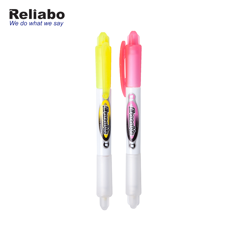 Pen Penanda Gel Penyerlah Comel Promosi Unik Reliabo