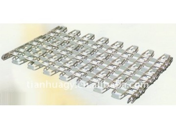 flat wire mesh belt