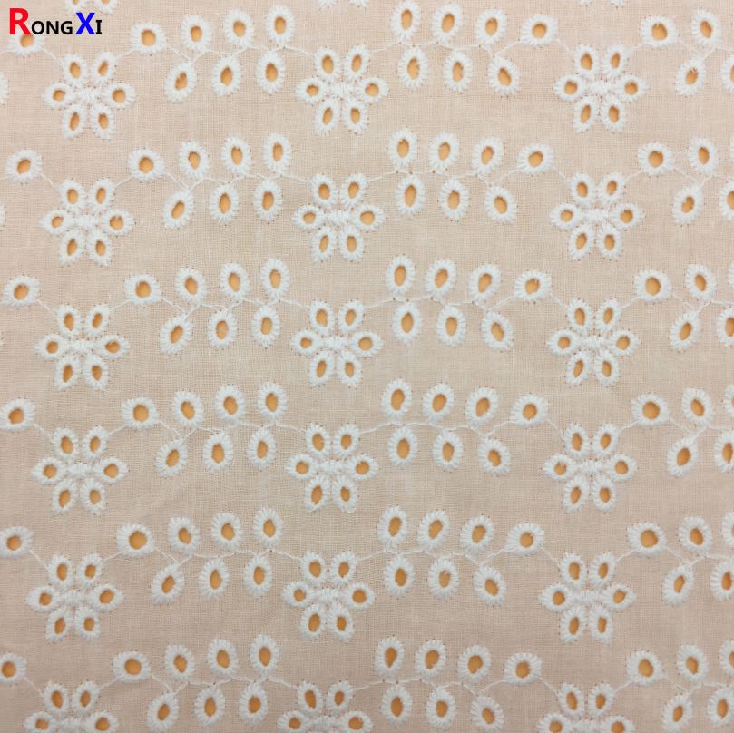 RXF TL106 Plastic Cotton Pants Fabric Made In China