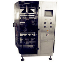 Cer Automatic Vffs Snacks/Puffy Food Packaging Machine (CP560SS)