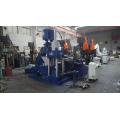 Aluminium Scrap Chip Shavings Briquetting Machine Pịa