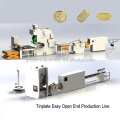 Easy Open End Machine EOE Production Line