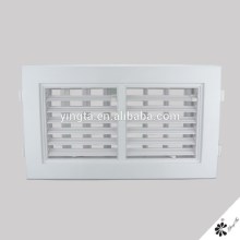 Multi-directional Diffuser-Double Deflection