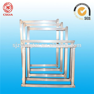 screen printing machine accessories aluminum screen frame