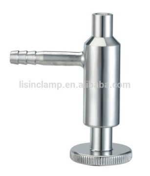 Sanitary Welded Sample Valve