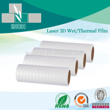 3D lens cat eyes film