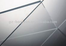 Up to88% Light transmission polycarbonate roof skylight