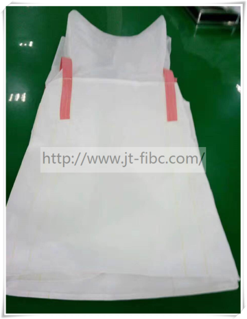 one ton PP big bag with PE liner