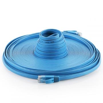 30AWG CAT6 Flat Network Patch Cable