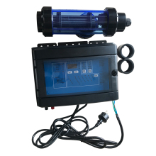 Salt Water Pool Chlorine Generator System for Pool Salinity Chlorinator