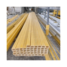 High-Quality Pultruded FRP Profiles: Your Ultimate Guide to Fiberglass Structural Shapes