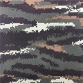 New Flame Retardant Polyester Camouflage Military Fabric