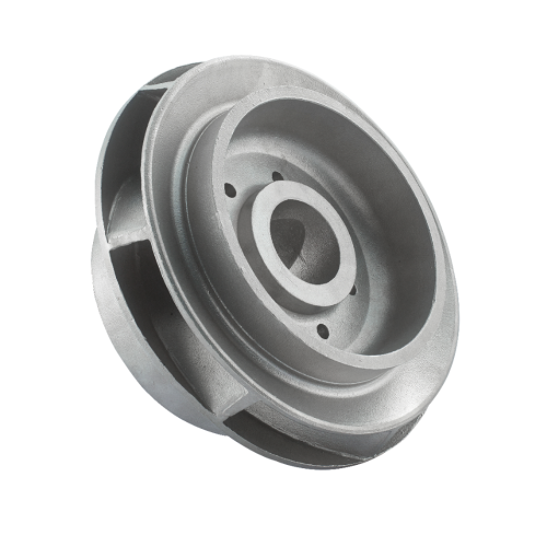 Precision Casting stainless Impeller