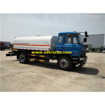 DFAC 9200 Liters Spray Water Tank شاحنات