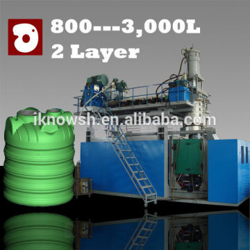 water tank blowing machine